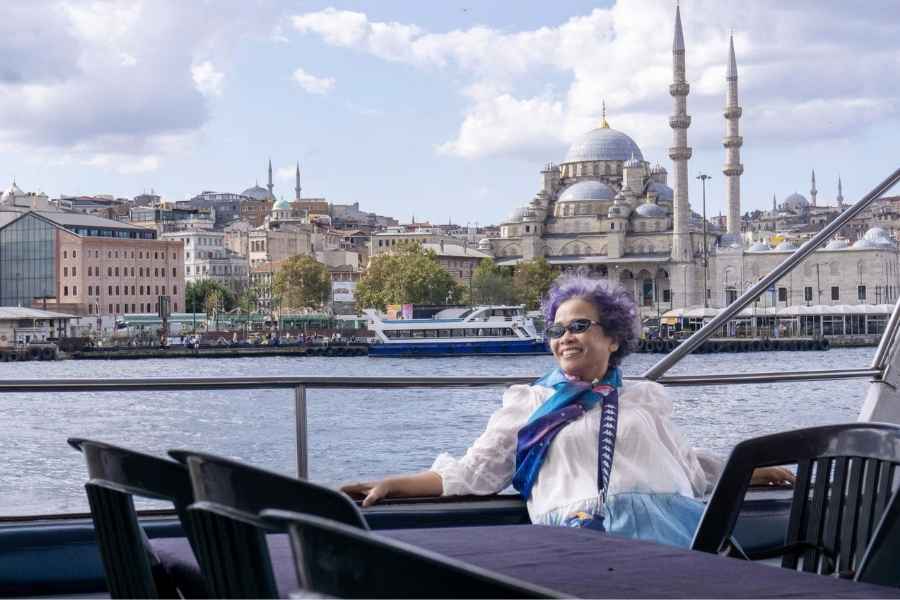 Những điểm check in tại Istanbul